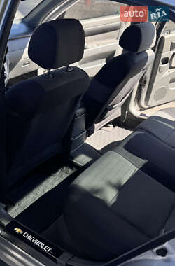 Седан Chevrolet Lacetti 2008 в 