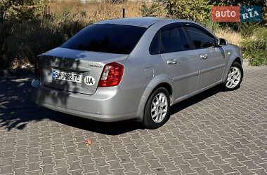 Седан Chevrolet Lacetti 2008 в 