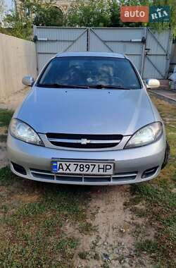 Хэтчбек Chevrolet Lacetti 2012 в Безлюдовке