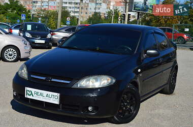 Хетчбек Chevrolet Lacetti 2006 в Кропивницькому