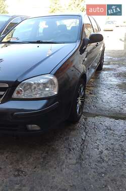 Седан Chevrolet Lacetti 2006 в Львове