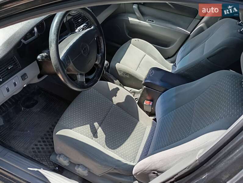 Седан Chevrolet Lacetti 2005 в Первомайську