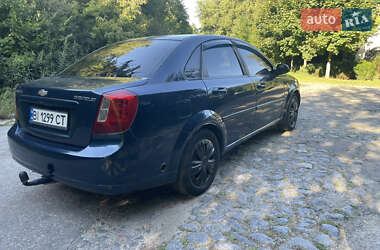 Седан Chevrolet Lacetti 2008 в Виннице