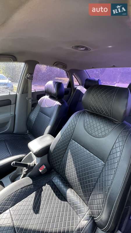 Седан Chevrolet Lacetti 2005 в Звенигородке фото 4 Седан Chevrolet Lacetti 2005 в Звенигородке