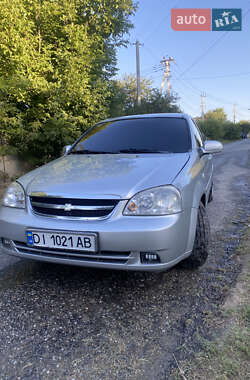 Седан Chevrolet Lacetti 2005 в Дніпрі