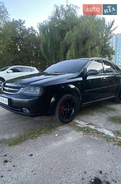 Седан Chevrolet Lacetti 2006 в Черкассах