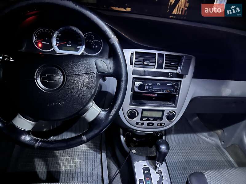 Седан Chevrolet Lacetti 2007 в Белгороде-Днестровском