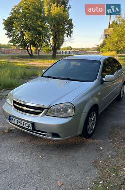 Седан Chevrolet Lacetti 2008 в Ромнах