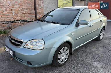 Седан Chevrolet Lacetti 2006 в Білій Церкві
