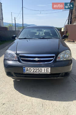 Седан Chevrolet Lacetti 2007 в Солотвині