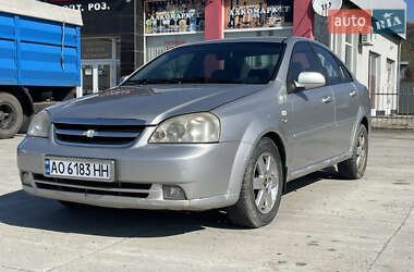 Седан Chevrolet Lacetti 2004 в Солотвині