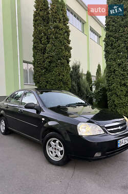 Седан Chevrolet Lacetti 2004 в Тульчині