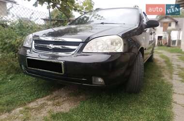 Універсал Chevrolet Lacetti 2006 в Львові