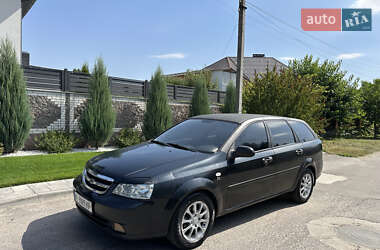 Універсал Chevrolet Lacetti 2008 в Білій Церкві