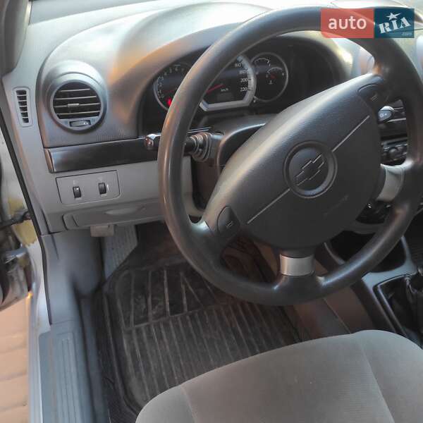 Хетчбек Chevrolet Lacetti 2008 в Києві