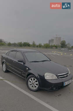 Седан Chevrolet Lacetti 2005 в Києві