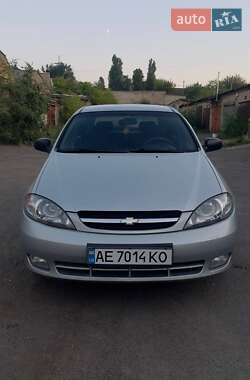 Хетчбек Chevrolet Lacetti 2007 в Кривому Розі