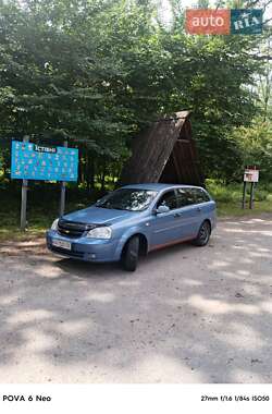Універсал Chevrolet Lacetti 2005 в Фастові