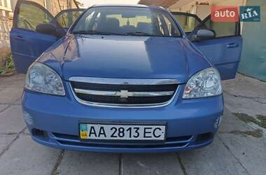 Седан Chevrolet Lacetti 2007 в Києві