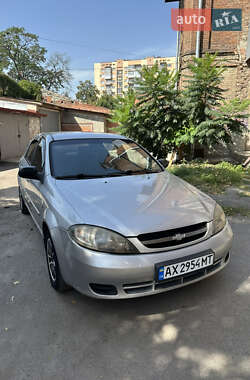 Хетчбек Chevrolet Lacetti 2008 в Харкові