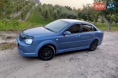 Седан Chevrolet Lacetti 2006 в Черновцах