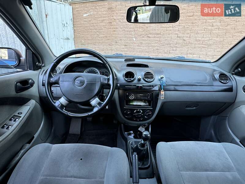 Хетчбек Chevrolet Lacetti 2010 в Одесі фото 17 Хетчбек Chevrolet Lacetti 2010 в Одесі