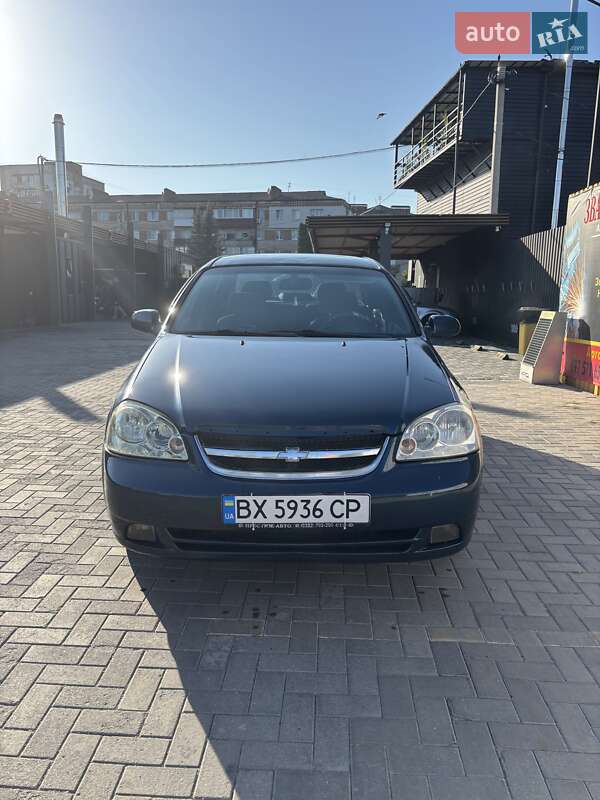 Chevrolet Lacetti 2008