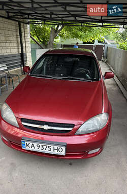Хетчбек Chevrolet Lacetti 2006 в Миронівці