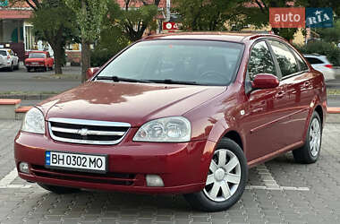 Седан Chevrolet Lacetti 2007 в Одесі