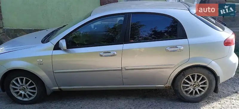 Chevrolet Lacetti