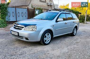 Універсал Chevrolet Lacetti 2005 в Запоріжжі