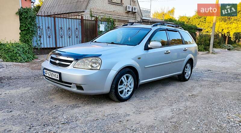 Chevrolet Lacetti 2005 Chevrolet Lacetti 2005