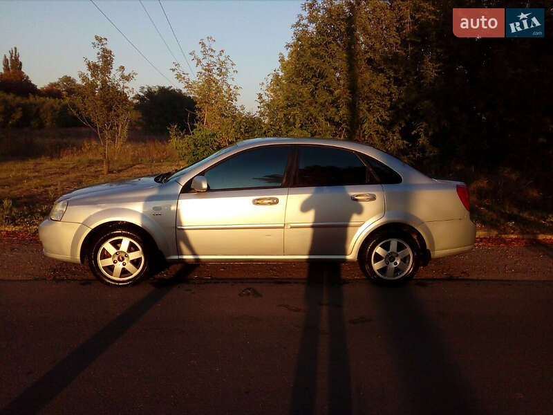 Седан Chevrolet Lacetti 2005 в Синельниковому фото 4 Седан Chevrolet Lacetti 2005 в Синельниковому
