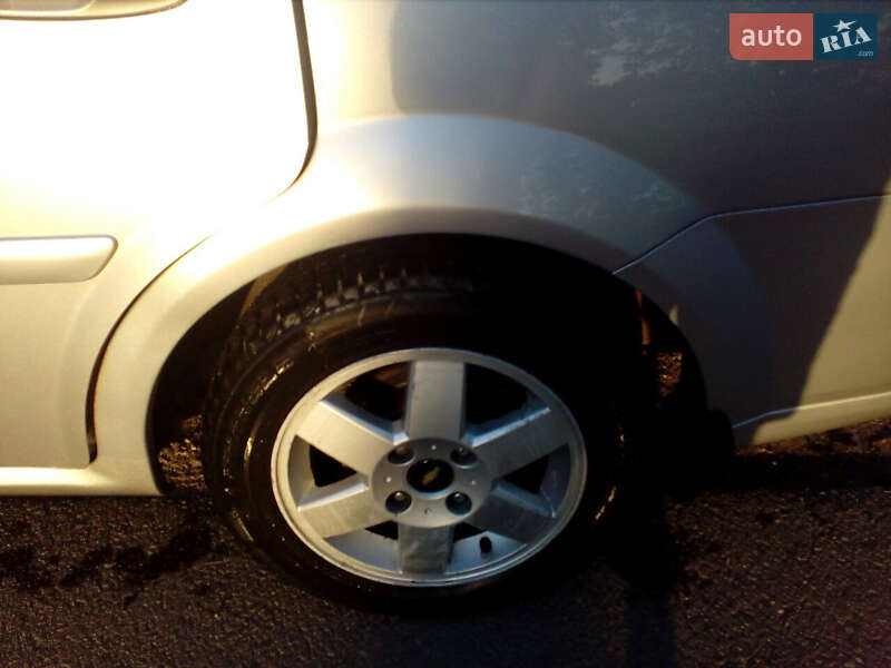 Седан Chevrolet Lacetti 2005 в Синельниковому фото 6 Седан Chevrolet Lacetti 2005 в Синельниковому
