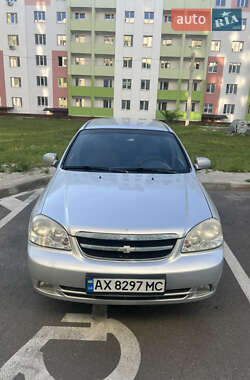 Універсал Chevrolet Lacetti 2007 в Харкові