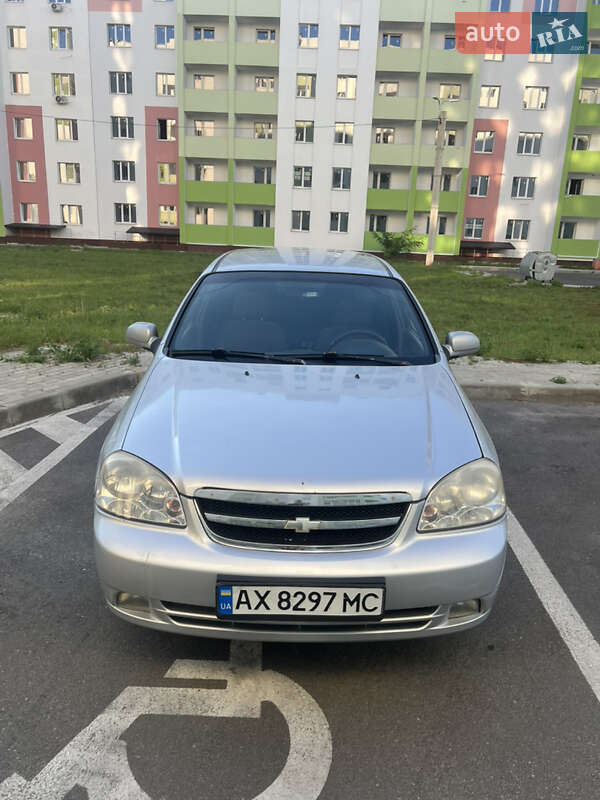 Chevrolet Lacetti 2007
