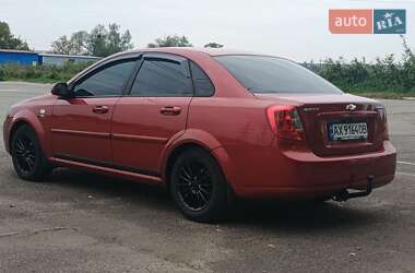 Седан Chevrolet Lacetti 2006 в Харкові