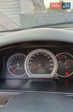 Хэтчбек Chevrolet Lacetti 2006 в 