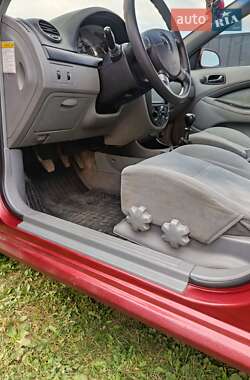 Хэтчбек Chevrolet Lacetti 2006 в 