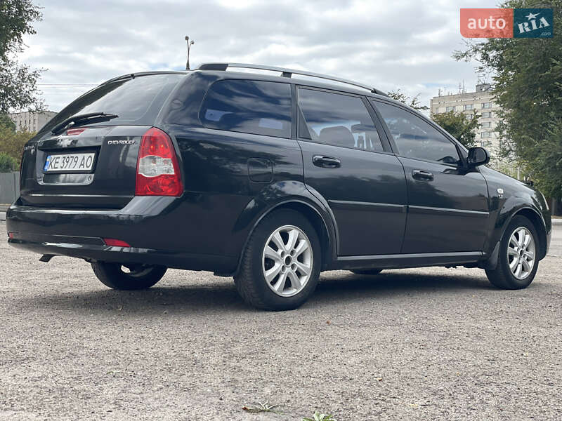 Универсал Chevrolet Lacetti 2009 в Днепре фото 7 Универсал Chevrolet Lacetti 2009 в Днепре