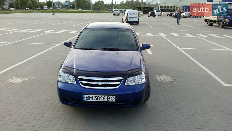 Седан Chevrolet Lacetti 2006 в Сумах