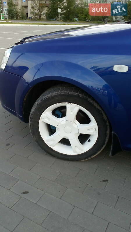 Седан Chevrolet Lacetti 2006 в Сумах