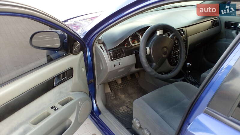 Седан Chevrolet Lacetti 2006 в Сумах