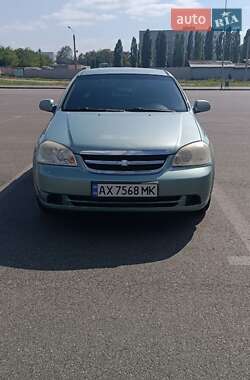 Седан Chevrolet Lacetti 2005 в Харкові