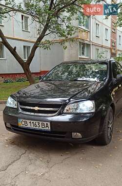 Седан Chevrolet Lacetti 2006 в Прилуках