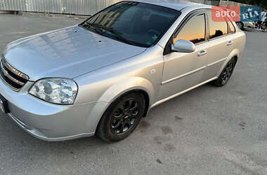 Седан Chevrolet Lacetti 2011 в Ізюмі