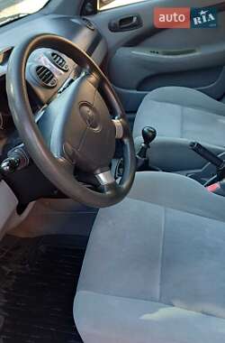 Хэтчбек Chevrolet Lacetti 2006 в  фото 10 Хэтчбек Chevrolet Lacetti 2006 в
