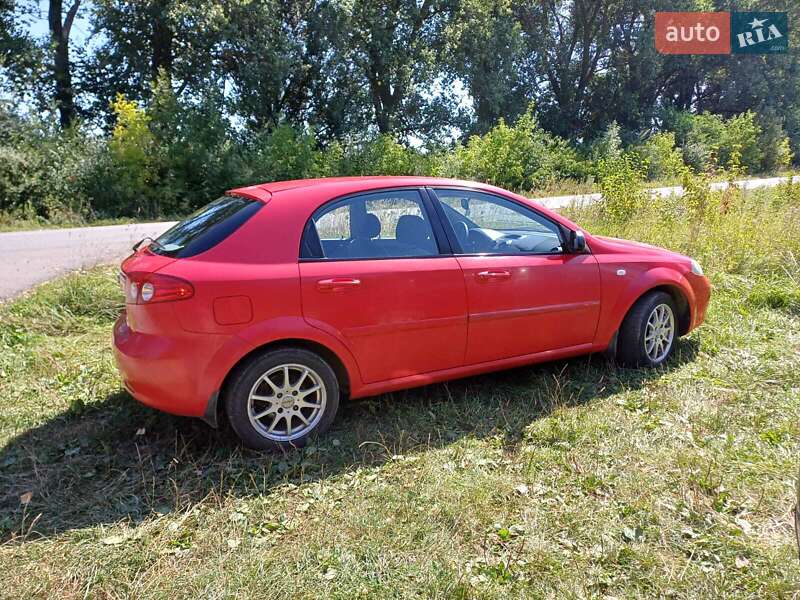 Хетчбек Chevrolet Lacetti 2006 в Хмельницькому фото 20 Хетчбек Chevrolet Lacetti 2006 в Хмельницькому