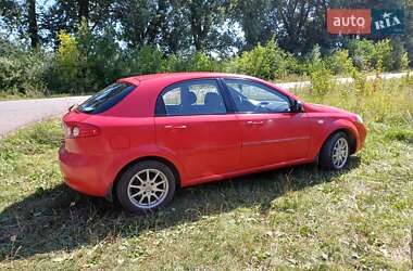 Хэтчбек Chevrolet Lacetti 2006 в  фото 20 Хэтчбек Chevrolet Lacetti 2006 в