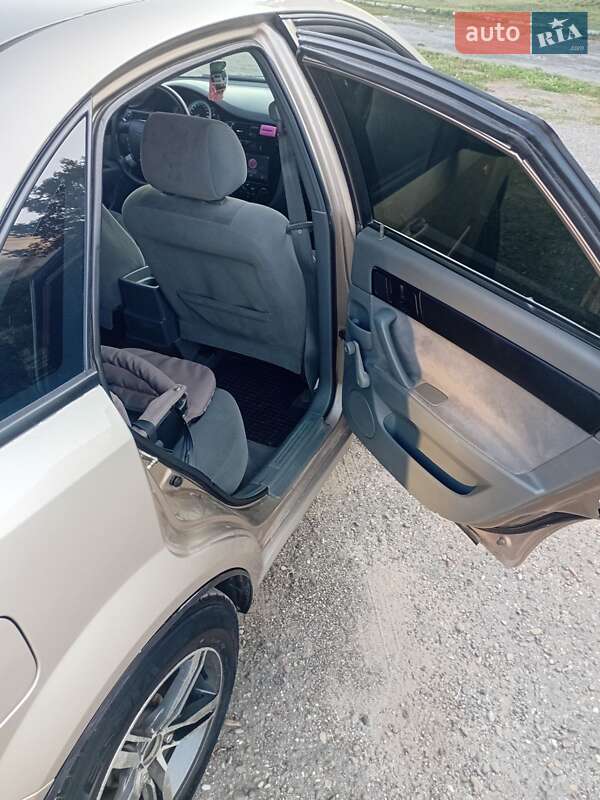 Седан Chevrolet Lacetti 2008 в Заліщиках